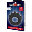 Crazy Bull Super Soft Silicone Cockring - Habert (no.13)